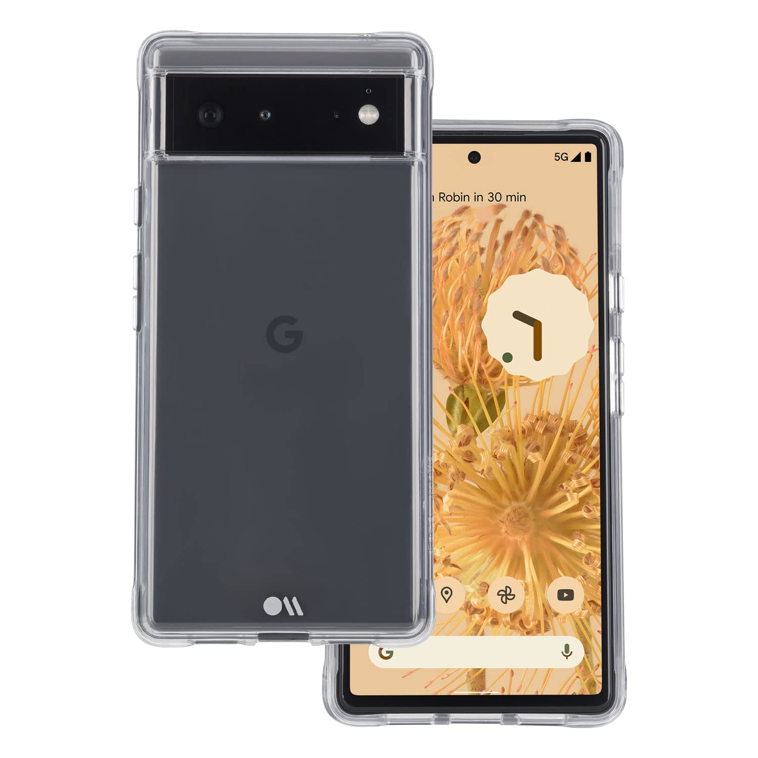 Amazon.co.jp: Case-Mate - タフシリーズ - Google Pixel 6-10フィート